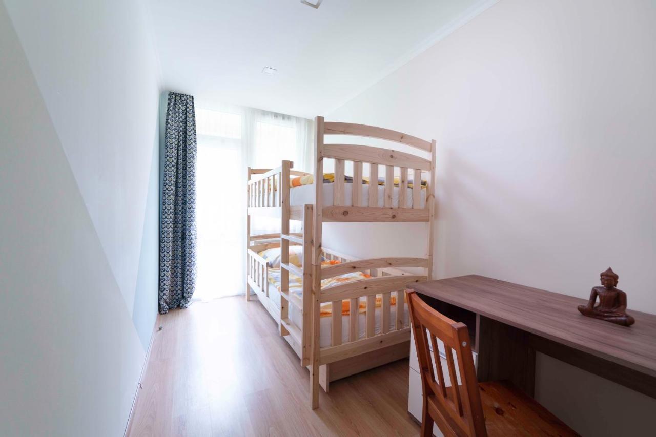 Comfort 66 - Real-Life 3-Room Family Stay With 4 Beds Miskolc Eksteriør bilde