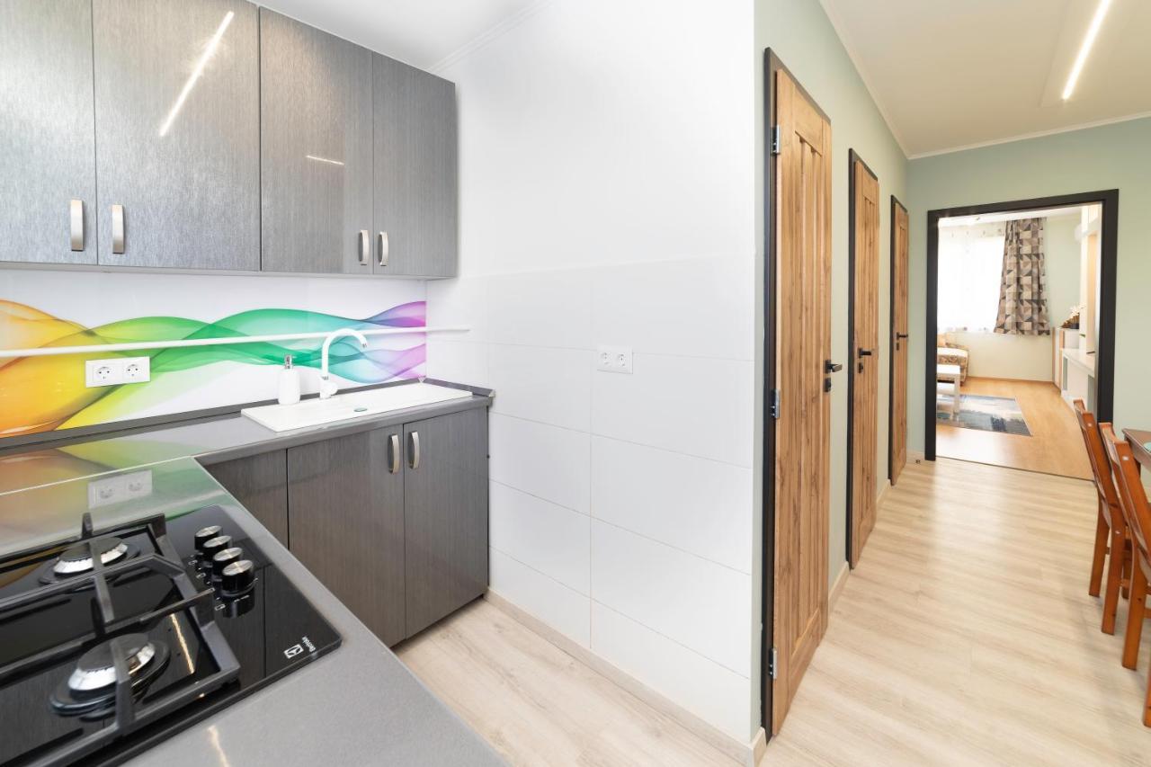 Comfort 66 - Real-Life 3-Room Family Stay With 4 Beds Miskolc Eksteriør bilde