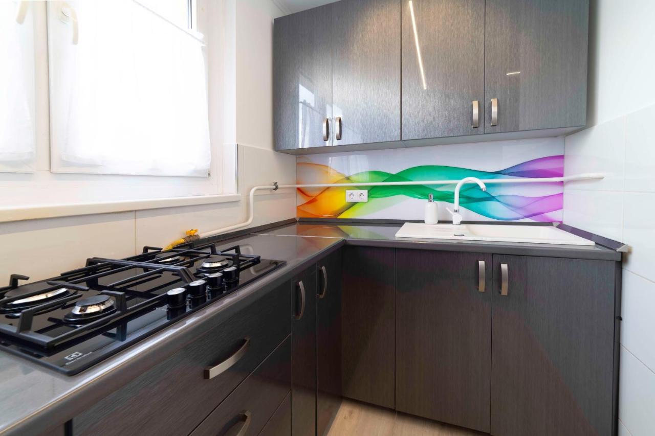 Comfort 66 - Real-Life 3-Room Family Stay With 4 Beds Miskolc Eksteriør bilde