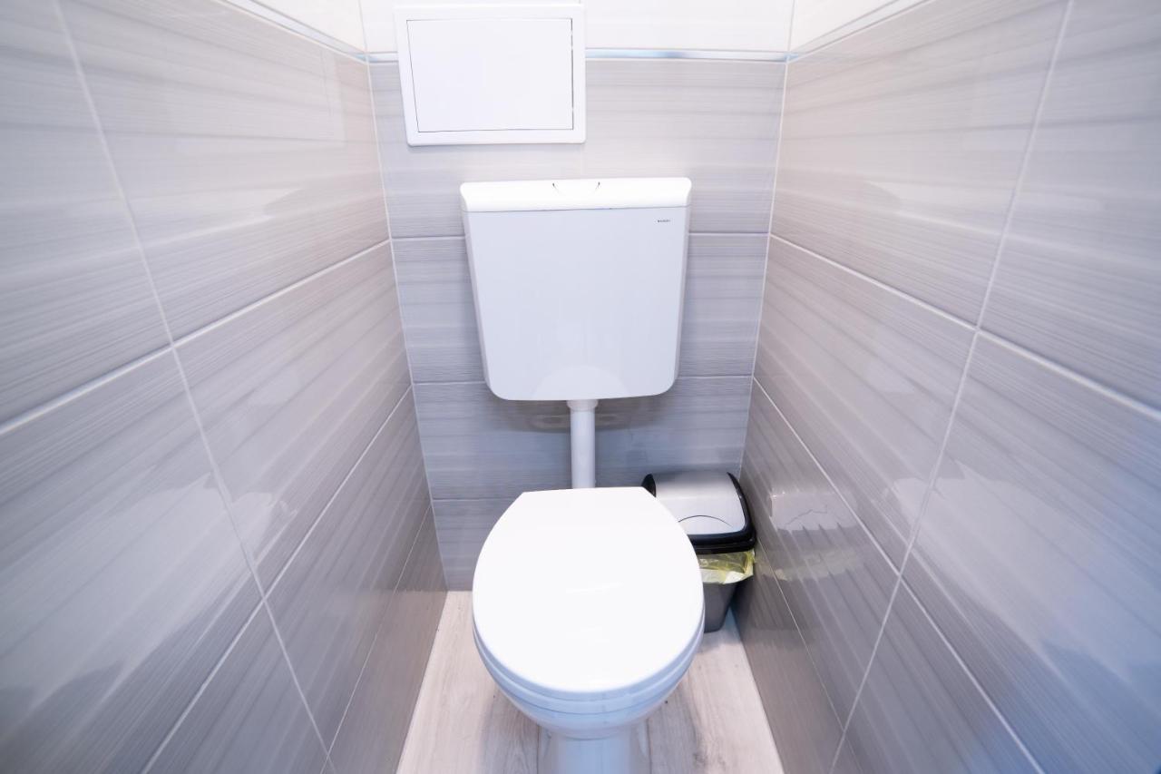 Comfort 66 - Real-Life 3-Room Family Stay With 4 Beds Miskolc Eksteriør bilde