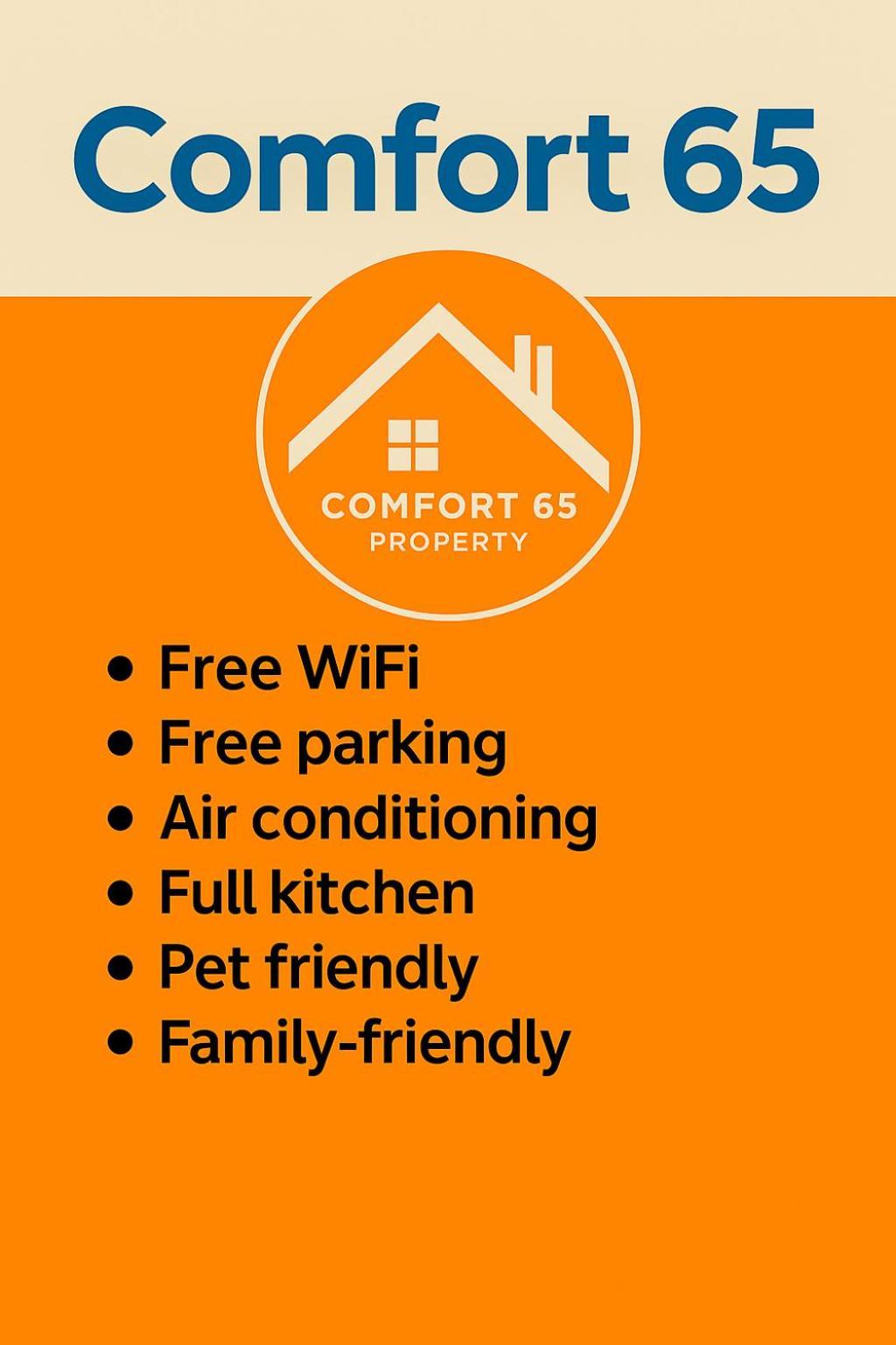 Comfort 66 - Real-Life 3-Room Family Stay With 4 Beds Miskolc Eksteriør bilde